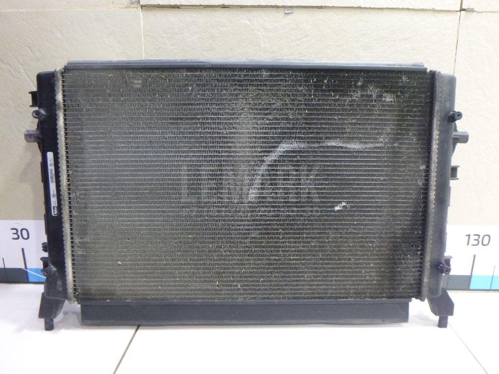 Радиатор дополнительный системы охлаждения