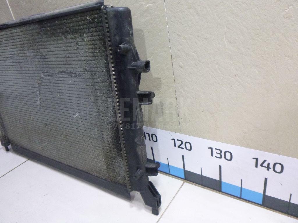 Радиатор дополнительный системы охлаждения