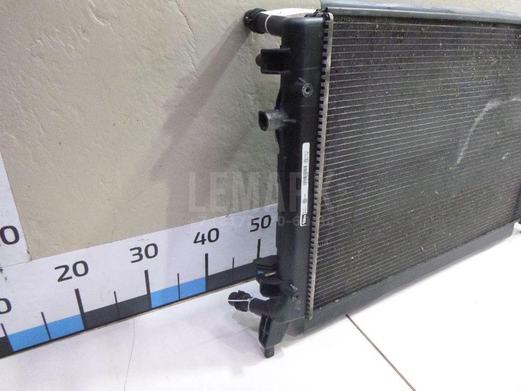 Радиатор дополнительный системы охлаждения