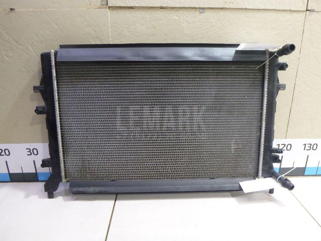 Радиатор дополнительный системы охлаждения