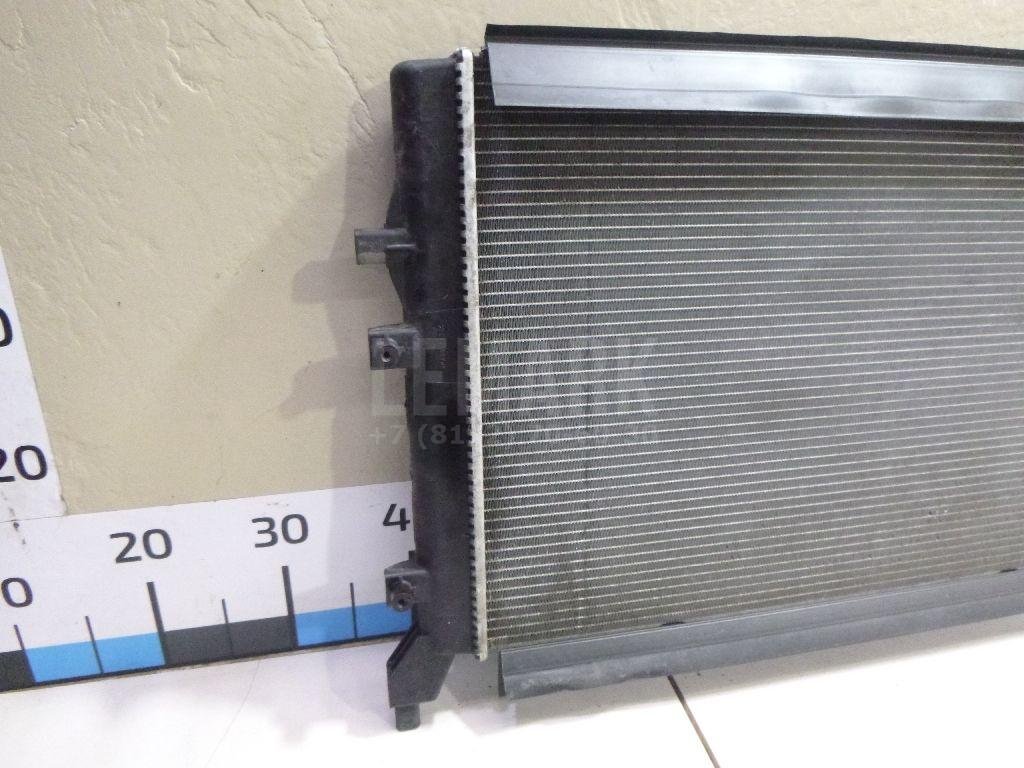 Радиатор дополнительный системы охлаждения