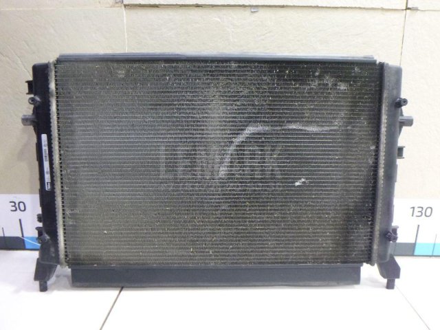 Радиатор дополнительный системы охлаждения