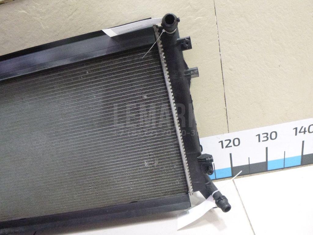 Радиатор дополнительный системы охлаждения