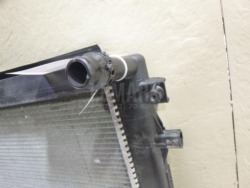 Радиатор дополнительный системы охлаждения