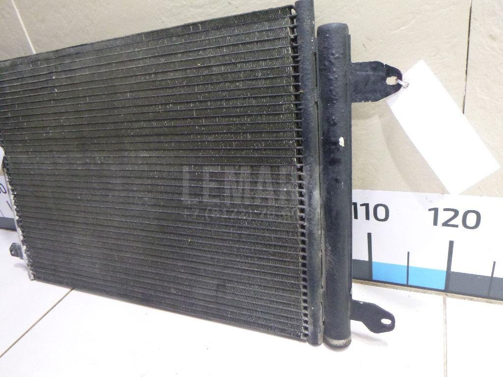 Радиатор кондиционера (конденсер)