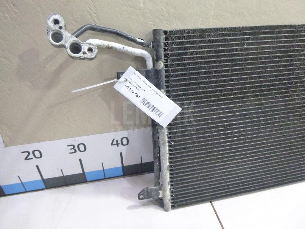 Радиатор кондиционера (конденсер)