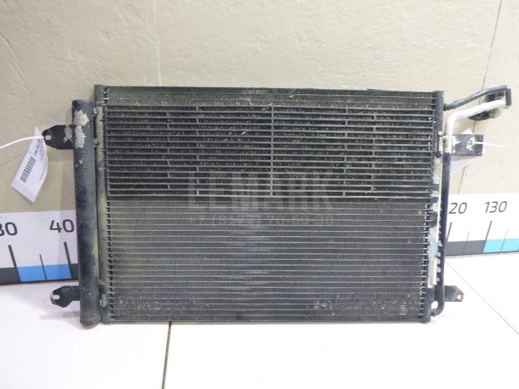 Радиатор кондиционера (конденсер)