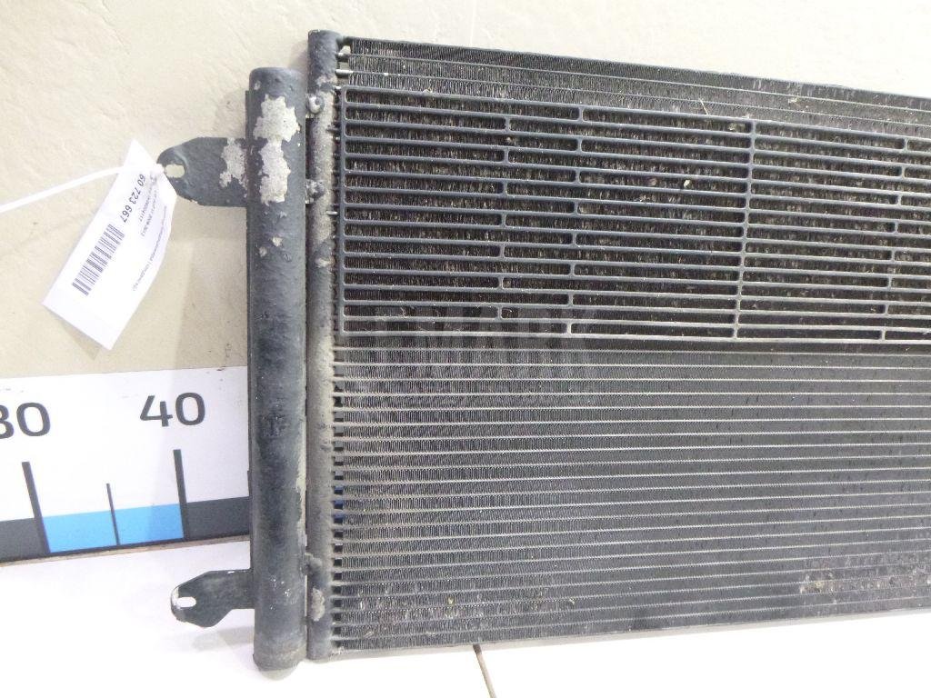 Радиатор кондиционера (конденсер)