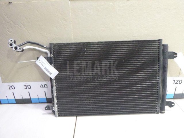 Радиатор кондиционера (конденсер)