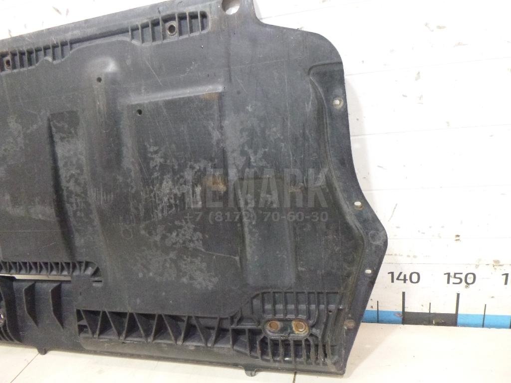 Защита картера