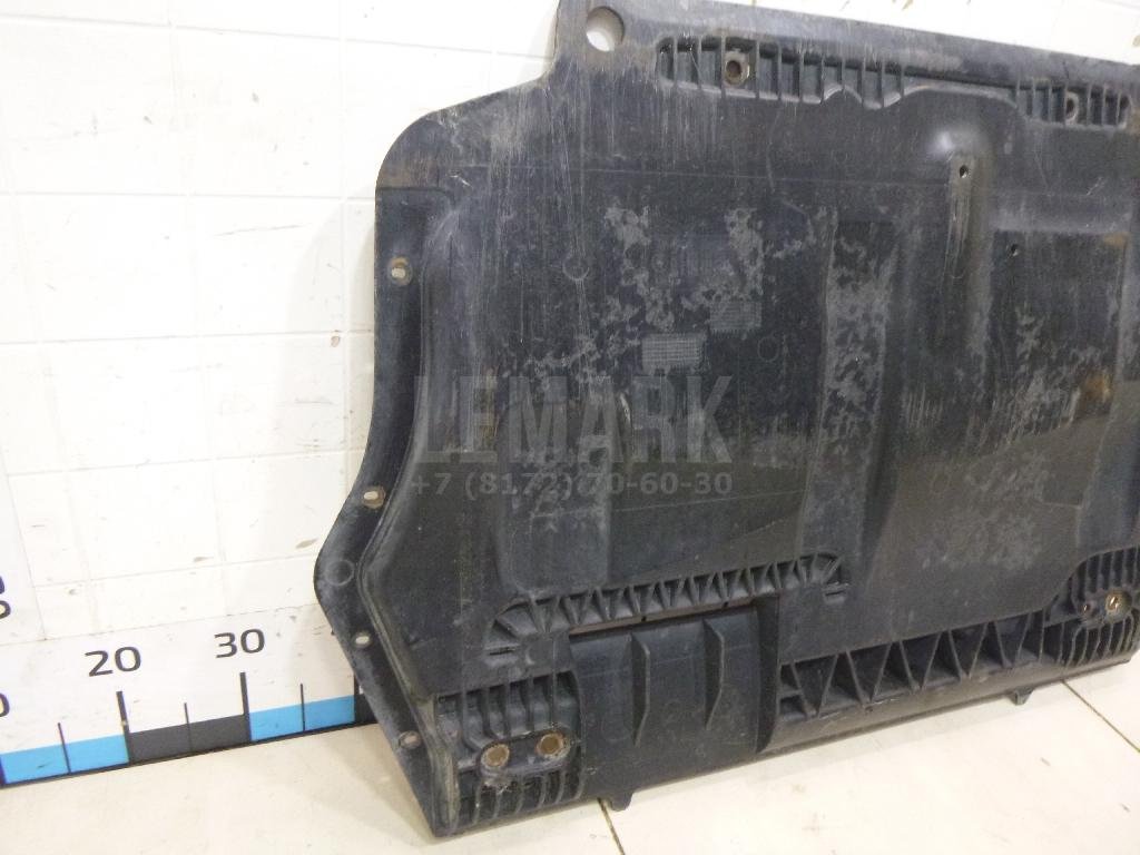 Защита картера