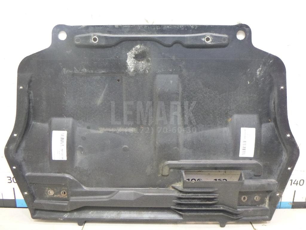 Защита картера