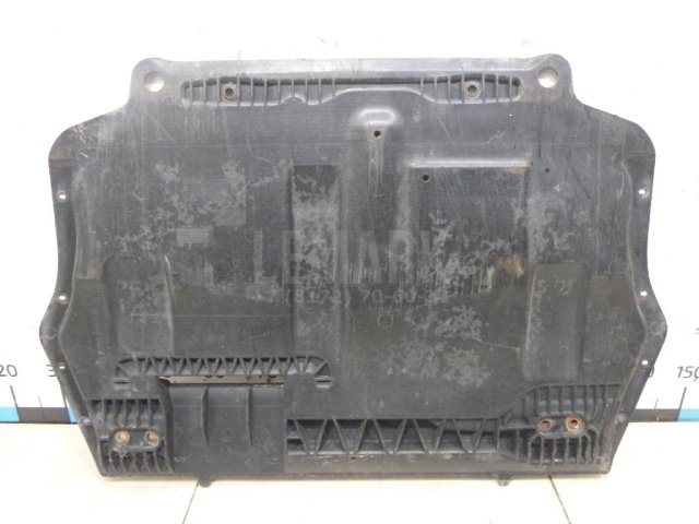 Защита картера