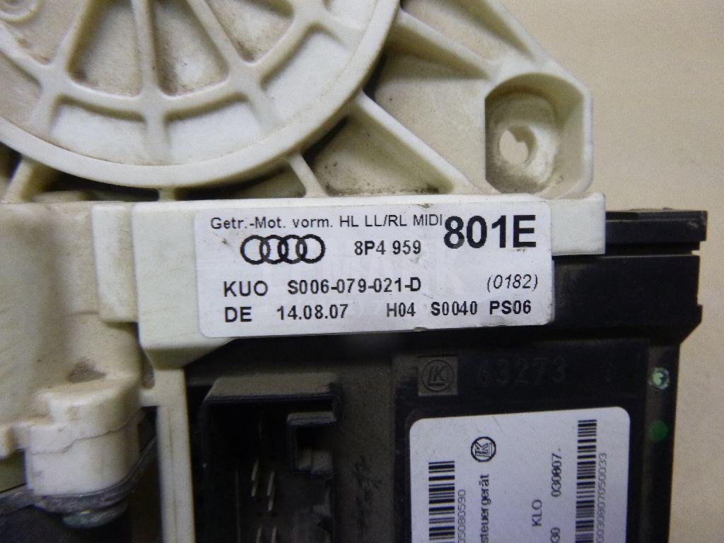 Моторчик стеклоподъемника для  Audi A3 [8PA] Sportback 2004-2013