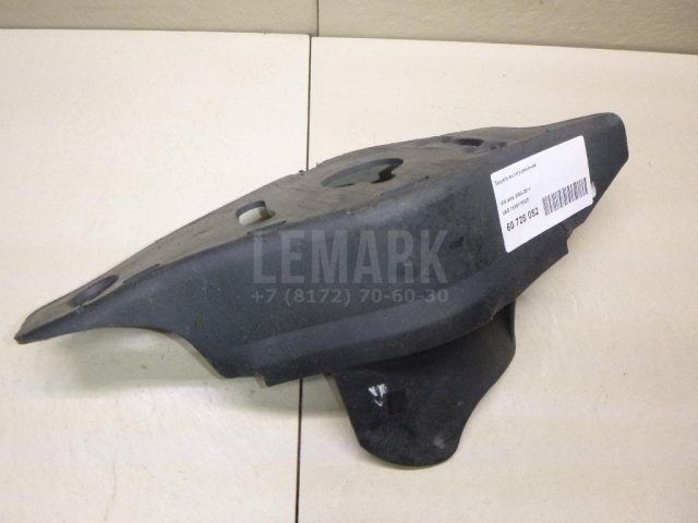 Защита антигравийная