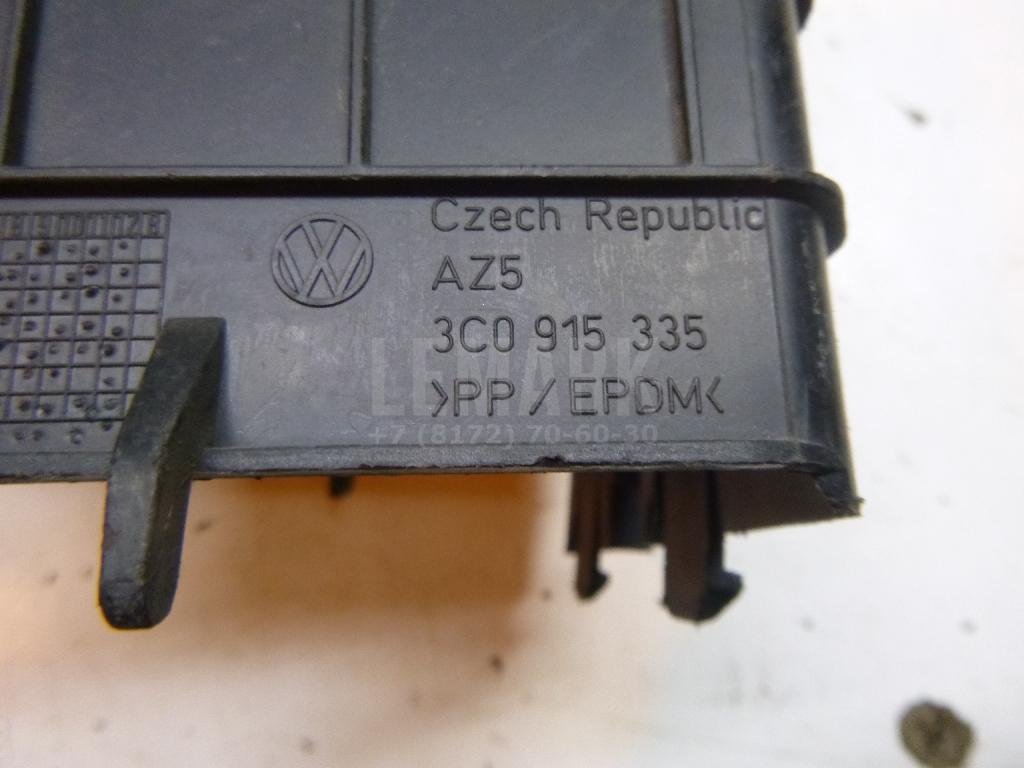 Корпус аккумулятора