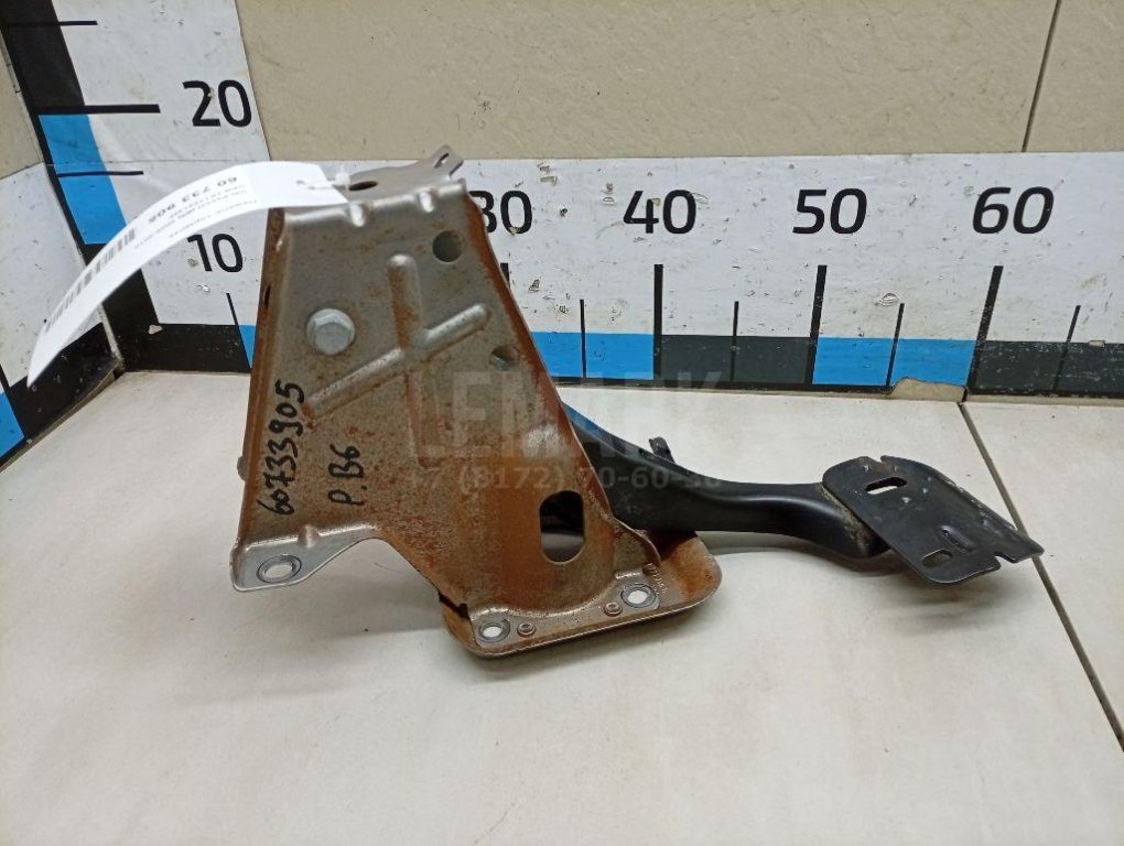 Педаль тормоза