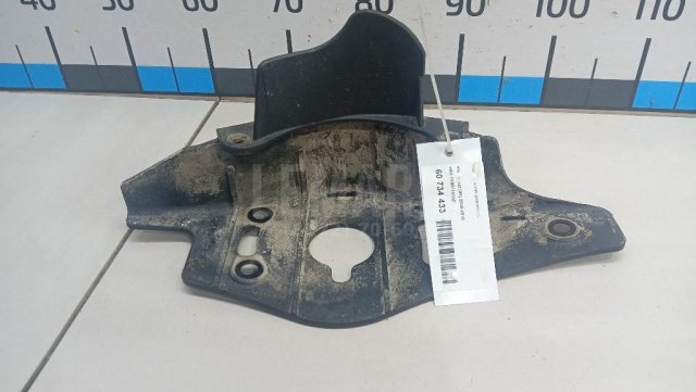 Защита антигравийная