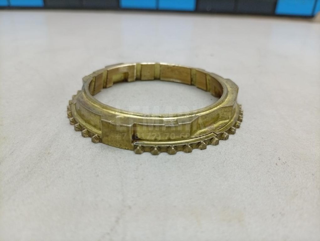 Кольцо синхронизатора