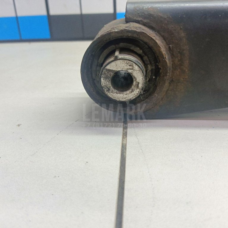 Рычаг задний нижний