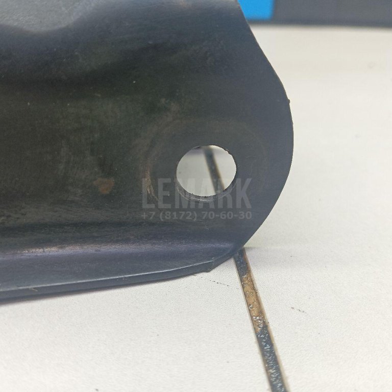 Рычаг задний нижний