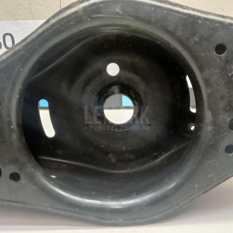 Рычаг задний нижний