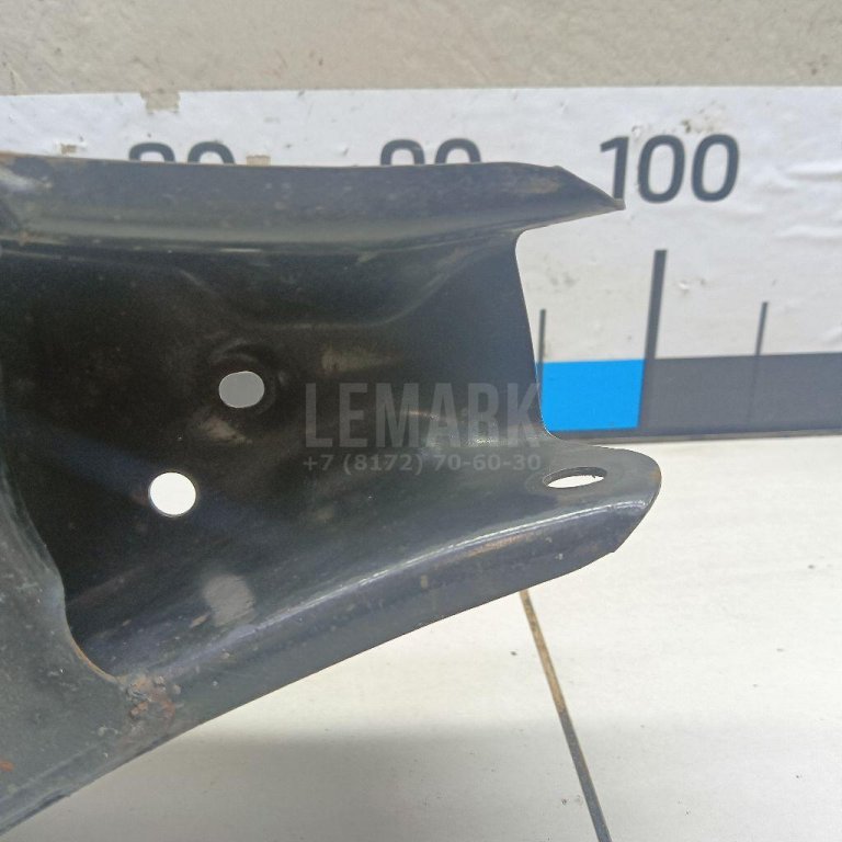 Рычаг задний нижний