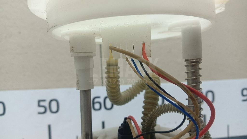 Насос топливный электрический