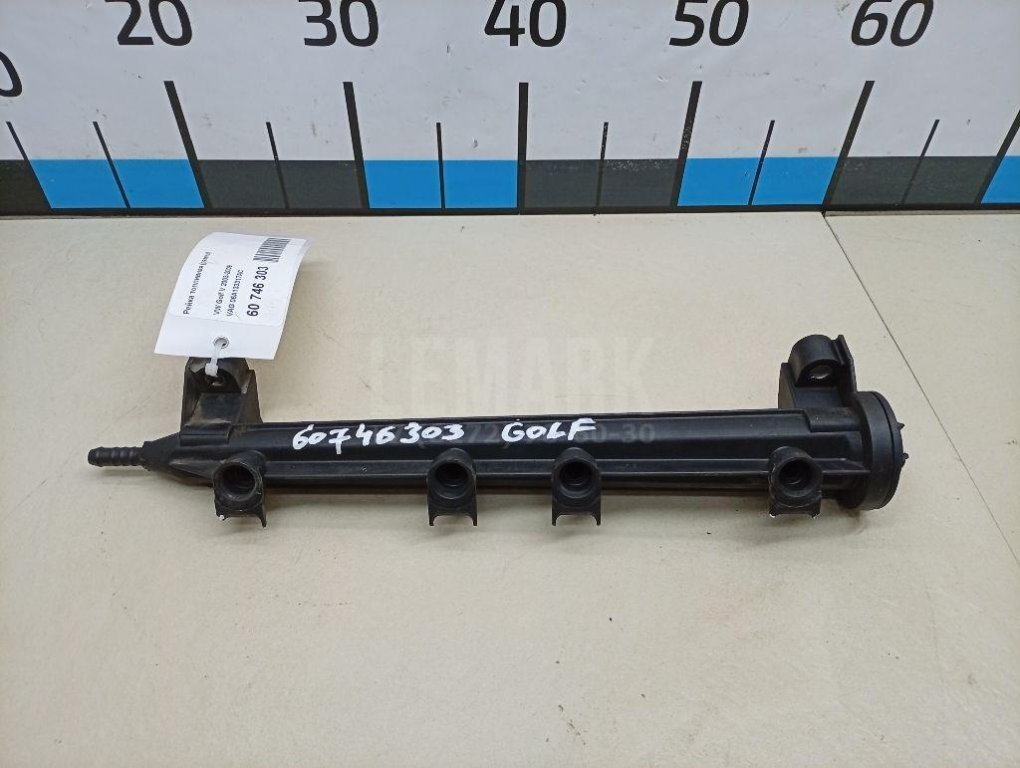 Рейка топливная (рампа)