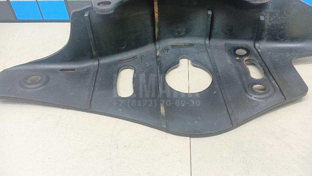 Защита антигравийная