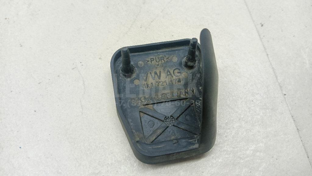 Накладка педали сцепления