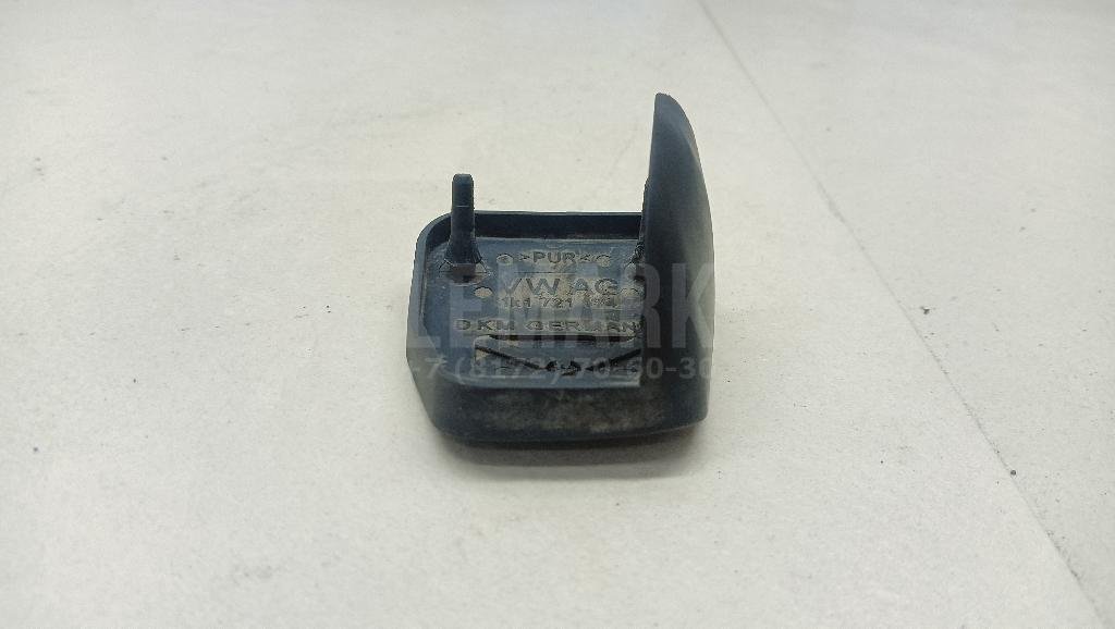 Накладка педали сцепления