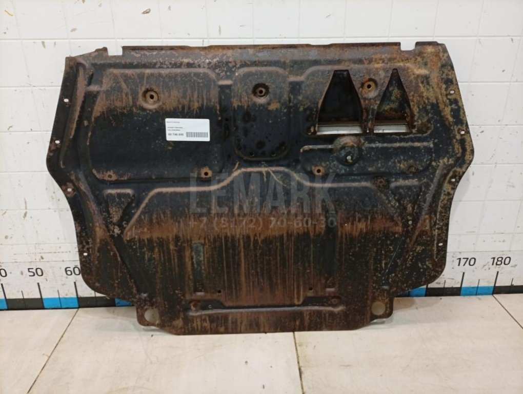 Защита картера