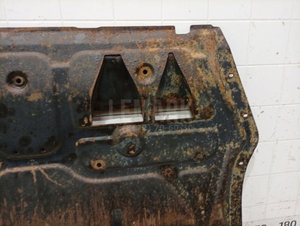 Защита картера