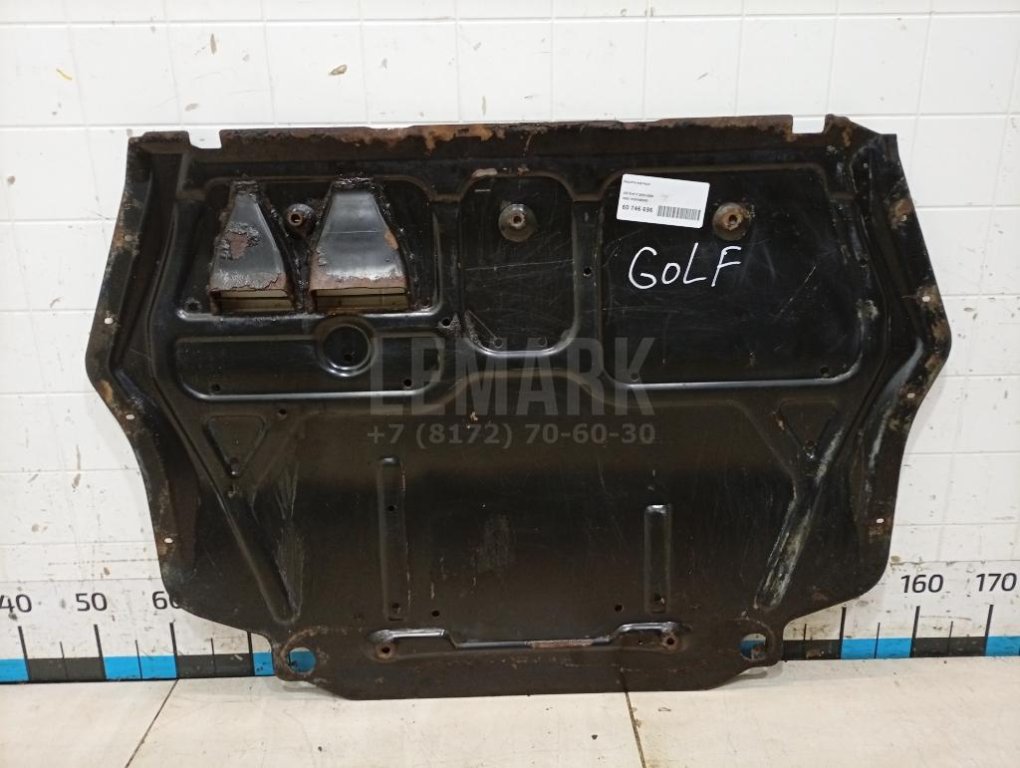 Защита картера