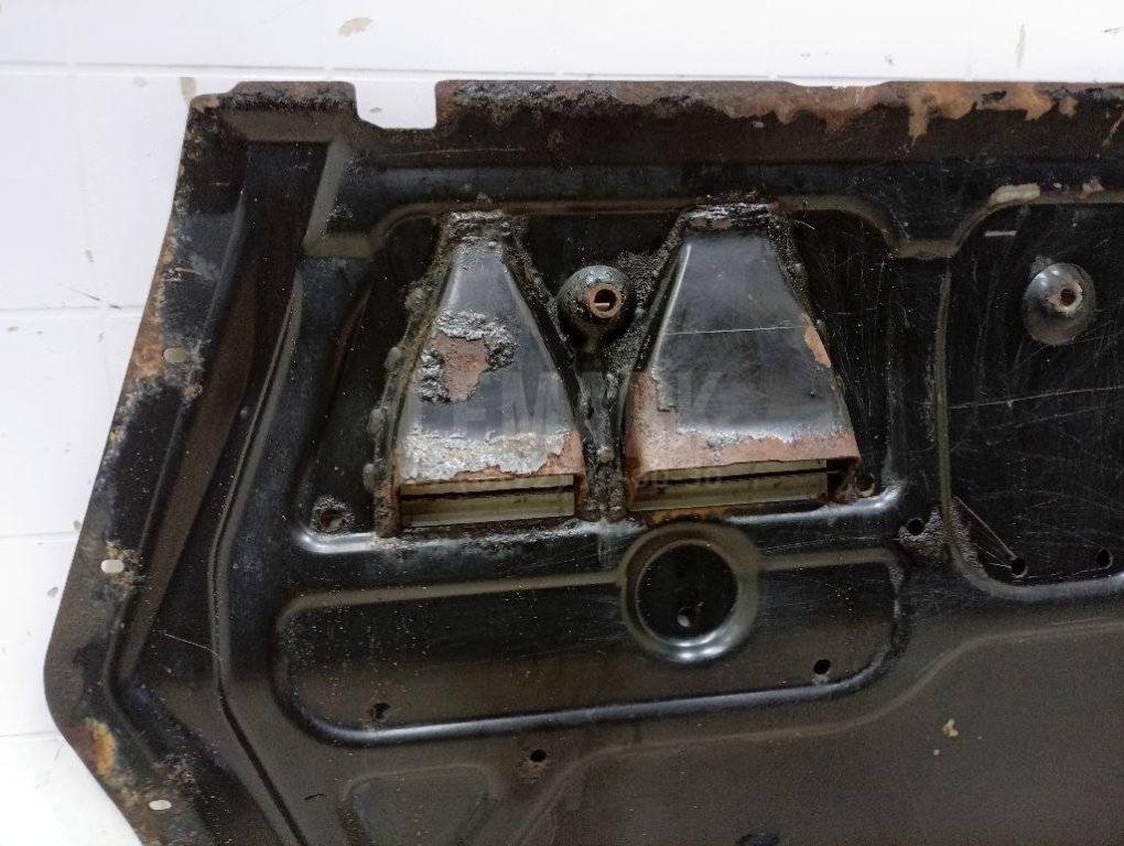 Защита картера