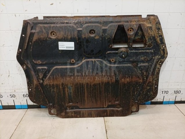 Защита картера