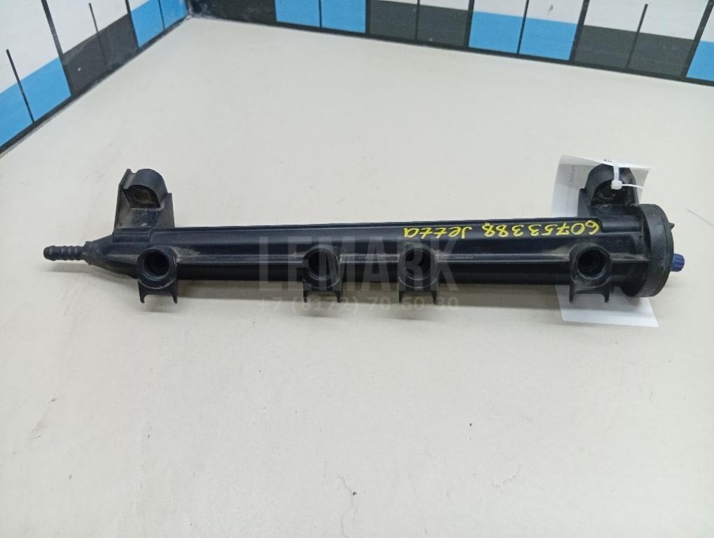 Рейка топливная (рампа)