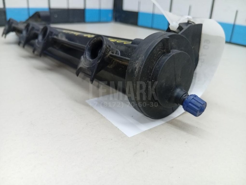 Рейка топливная (рампа)