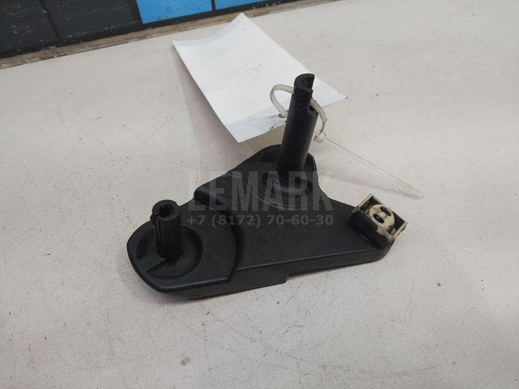 Тяга кулисы КПП