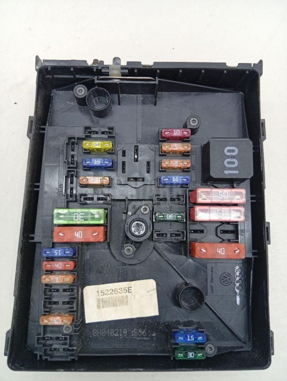 Блок предохранителей