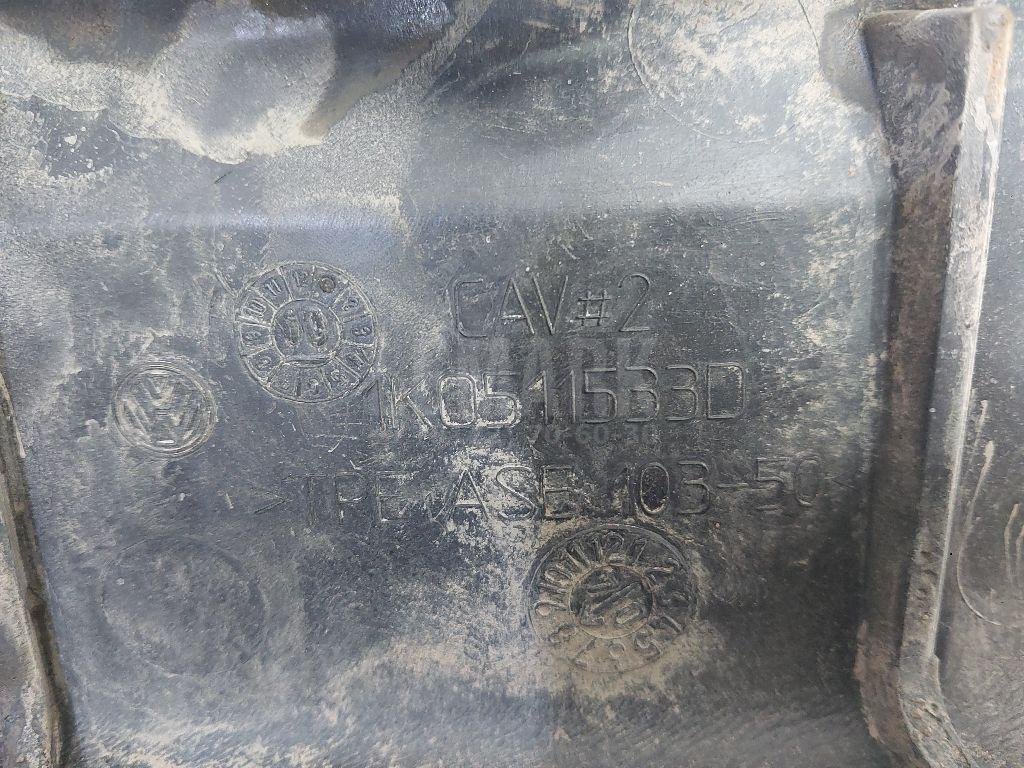 Защита антигравийная