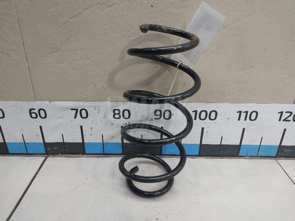 Пружина передняя