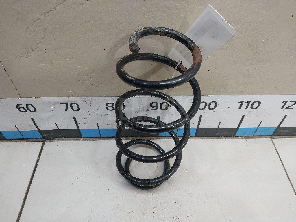 Пружина передняя