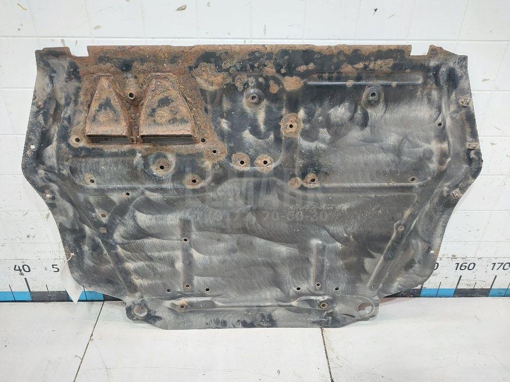 Защита картера