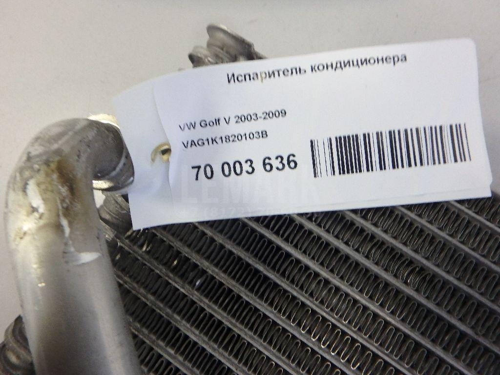 Испаритель кондиционера