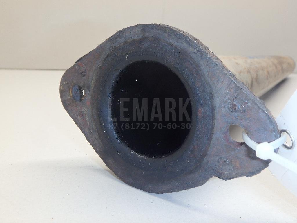 Труба глушителя