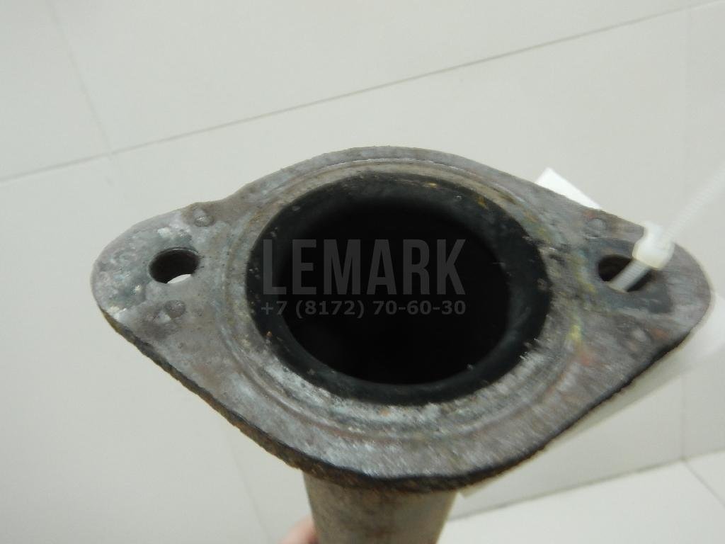 Труба глушителя