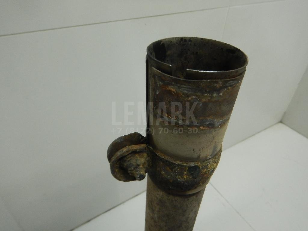 Труба глушителя