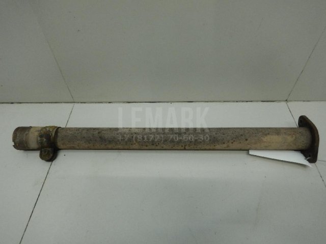 Труба глушителя